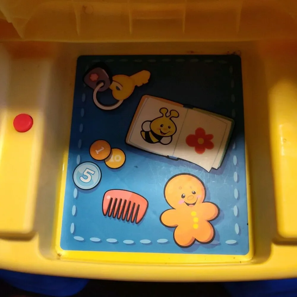 Fisher-Price fisher price